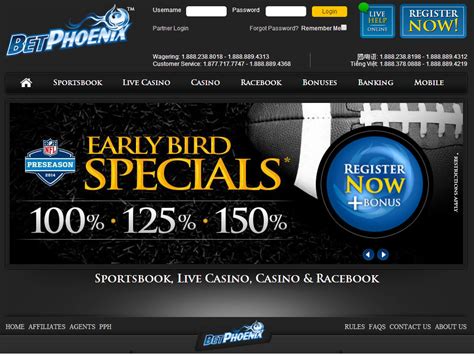 betphoenix sportsbook review